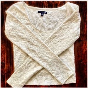 American Eagle Outfitters Crop Top